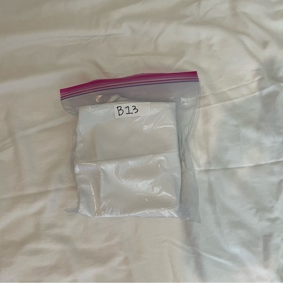 Zara White Fitted Corset Milkmaid Cropped Top with Lace Trim - Picture 12 of 12